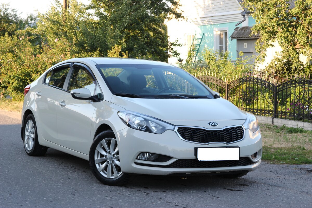 Kia Cerato