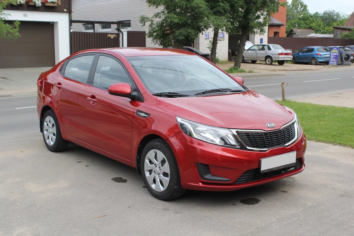 Kia Rio