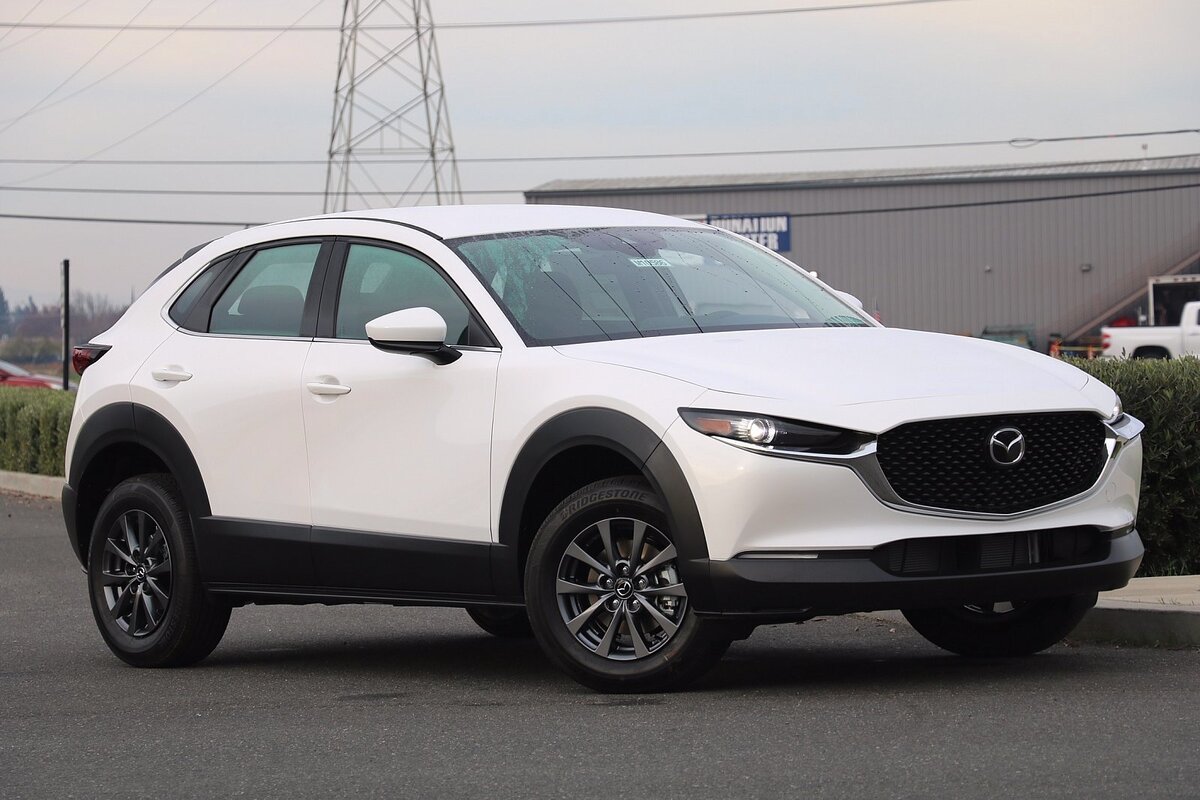 Mazda cx-30