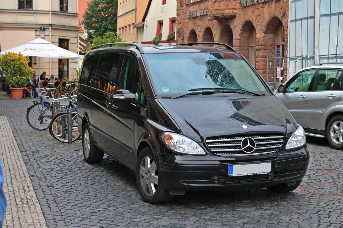 Mercedes-Benz Vito